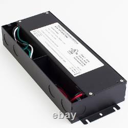 UL Listed 12v 300w Dimmable LED Light Triac Driver Power supply AC 25 Amp