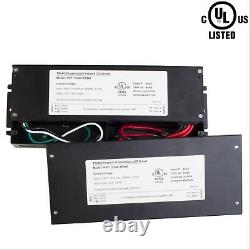 UL Listed 24v 300w Dimmable LED Light Triac Driver Power supply AC 12.5 Amp
