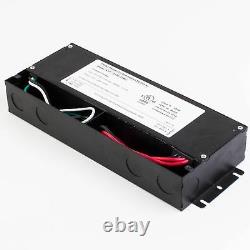 UL Listed 24v 300w Dimmable LED Light Triac Driver Power supply AC 12.5 Amp