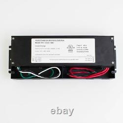 UL Listed 24v 300w Dimmable LED Light Triac Driver Power supply AC 12.5 Amp