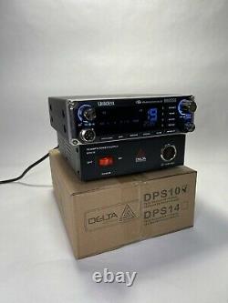 UNIDEN BEARCAT 980SSB 40 Channel CB Radio with Compact DPS10 10 AMP POWER SUPPLY