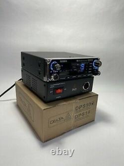 UNIDEN BEARCAT 980SSB 40 Channel CB Radio with Compact DPS10 10 AMP POWER SUPPLY