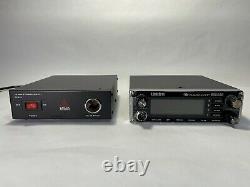 UNIDEN BEARCAT 980SSB 40 Channel CB Radio with Compact DPS10 10 AMP POWER SUPPLY