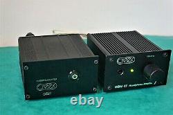 UPGRADE POWER SUPPLY FOR CREEK OBH PHONO Preamps & HEADPHONE Amps all models