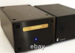 UPGRADE POWER SUPPLY FOR PRO-JECT AMP-BOXES DS, DS Mono, RS, RS Mono/StereoBox