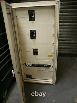 UPS Maintenace bypass Panel 250Amp, Schneider see pics