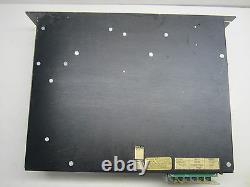 USED Magnetek MCD800 Power Supply Model P8220 20 Amp 3 Phase