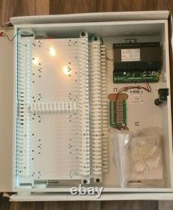 UTC Lenel LNL 600XA Door Access Control Power Supply 12vdc 8amp / 24vdc 4amp