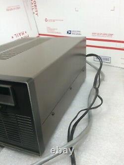 Untested Heathkit PS 9000 Power Supply for Ham Radio 13.8vdc regulated @ 25amp