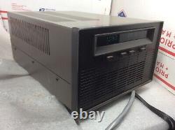 Untested Heathkit PS 9000 Power Supply for Ham Radio 13.8vdc regulated @ 25amp