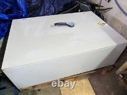 Used 1250amp generator manual changeover panel