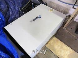 Used 1250amp generator manual changeover panel