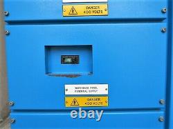 Used 400amp generator MCCB distribution panel