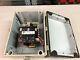 Used Ecs 240 Vac 50 Amp Power Supply In 12x8x5 Hoffman Enclosure 7810