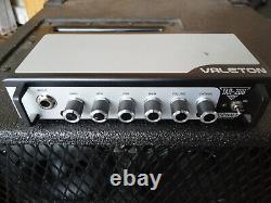 VALETON ASPHALT 20W MINI BASS AMP HEAD c/w power supply