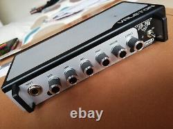 VALETON ASPHALT 20W MINI BASS AMP HEAD c/w power supply
