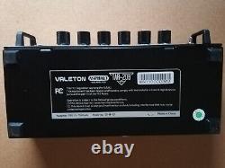 VALETON ASPHALT 20W MINI BASS AMP HEAD c/w power supply