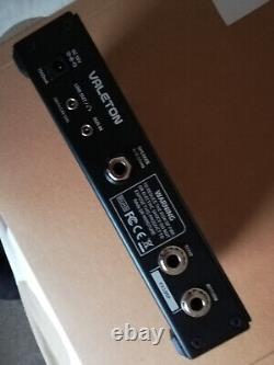 VALETON ASPHALT 20W MINI BASS AMP HEAD c/w power supply