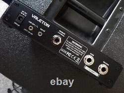 VALETON ASPHALT 20W MINI BASS AMP HEAD c/w power supply
