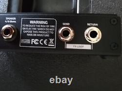 VALETON ASPHALT 20W MINI BASS AMP HEAD c/w power supply