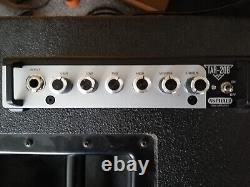 VALETON ASPHALT 20W MINI BASS AMP HEAD c/w power supply