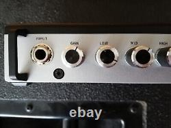 VALETON ASPHALT 20W MINI BASS AMP HEAD c/w power supply