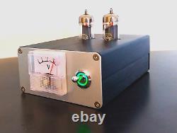 VALVE POWER SUPPLY FOR PHONOSTAGES & HEADPHONE AMPs CREEK, G SLEE, ROTHWELL etc