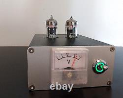 VALVE POWER SUPPLY FOR PHONOSTAGES & HEADPHONE AMPs CREEK, G SLEE, ROTHWELL etc
