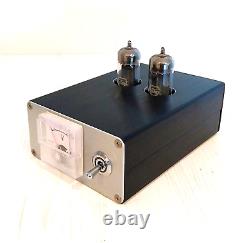 VALVE POWER SUPPLY FOR PHONOSTAGES & HEADPHONE AMPs CREEK, G SLEE, ROTHWELL etc