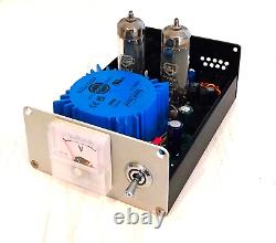 VALVE POWER SUPPLY FOR PHONOSTAGES & HEADPHONE AMPs CREEK, G SLEE, ROTHWELL etc