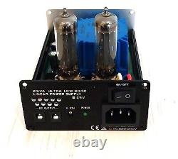 VALVE POWER SUPPLY FOR PHONOSTAGES & HEADPHONE AMPs CREEK, G SLEE, ROTHWELL etc
