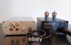 VALVE POWER SUPPLY FOR PHONOSTAGES & HEADPHONE AMPs CREEK, G SLEE, ROTHWELL etc