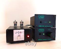 VALVE POWER SUPPLY FOR PHONOSTAGES & HEADPHONE AMPs CREEK, G SLEE, ROTHWELL etc