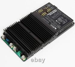 VICOR FLAT PAC Input 100-240V AC Output 5V DC 80Amp 400W VI-MU0-EQ Power Supply