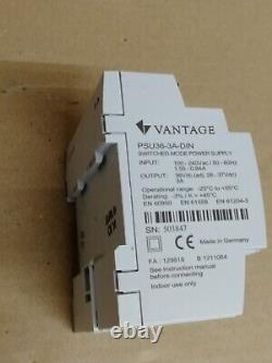 Vantage 36v Power Supply, 3 Amp Din Mount Psu36-3a-din (0622)