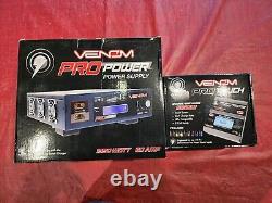 Venom Power Pro Power 1350W 60 AMP RC DC Power Supply & Venom Pro Touch Charger