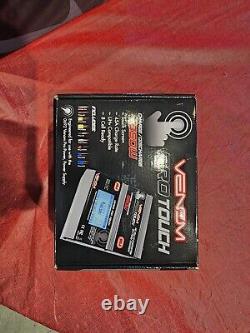 Venom Power Pro Power 1350W 60 AMP RC DC Power Supply & Venom Pro Touch Charger