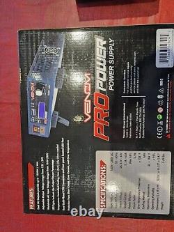 Venom Power Pro Power 1350W 60 AMP RC DC Power Supply & Venom Pro Touch Charger