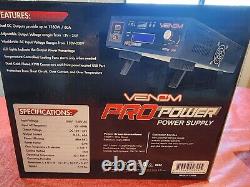 Venom Power Pro Power 1350W 60 AMP RC DC Power Supply & Venom Pro Touch Charger