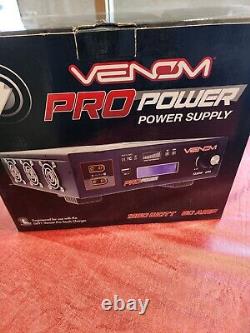 Venom Power Pro Power 1350W 60 AMP RC DC Power Supply & Venom Pro Touch Charger
