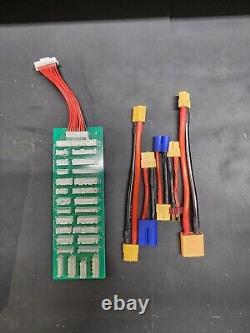 Venom Power Pro Power 1350W 60 AMP RC DC Power Supply & Venom Pro Touch Charger