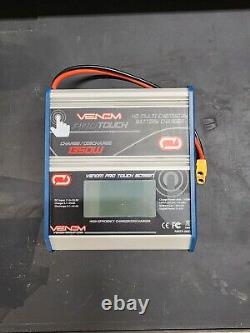 Venom Power Pro Power 1350W 60 AMP RC DC Power Supply & Venom Pro Touch Charger