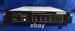 Vertex RSI PS1000.0026 Amplifier Power Supply PS-1000/7/9 Powers On PLS READ
