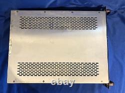 Vertex RSI PS1000.0026 Amplifier Power Supply PS-1000/7/9 Powers On PLS READ