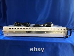 Vertex RSI PS1000.0026 Amplifier Power Supply PS-1000/7/9 Powers On PLS READ
