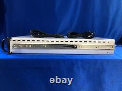 Vertex RSI PS1000.0026 Amplifier Power Supply PS-1000/7/9 Powers On PLS READ