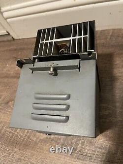 Vintage Altec 544A 2 Amp 24/48 VDC Regulated Power Supply FAST SHIPPING