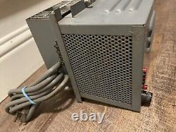 Vintage Altec 544A 2 Amp 24/48 VDC Regulated Power Supply FAST SHIPPING