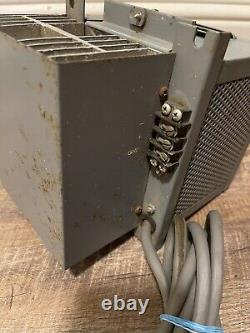 Vintage Altec 544A 2 Amp 24/48 VDC Regulated Power Supply FAST SHIPPING