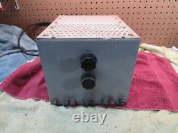 Vintage Amp Power Supply Standard Coil Products Tube 6L6 5U4 Thermador CS-6317